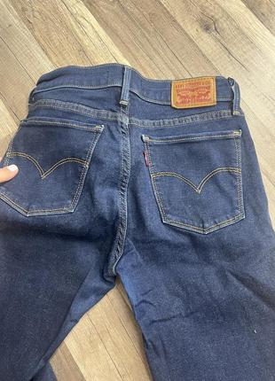 Levi’s skinny3 фото