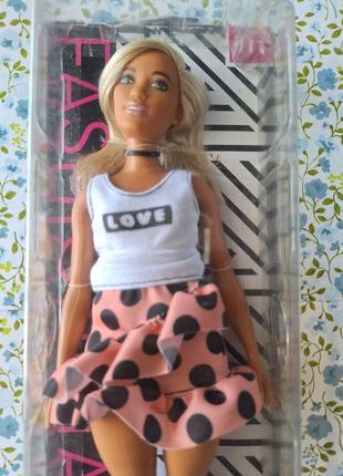 Барбі модниця 111, barbie fashionistas 111, mattel3 фото