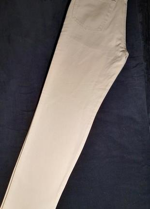 Мужские джинсы светлые stilmen. размер w32-l44.5 фото