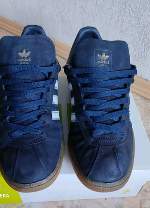 Продам кросівки вінтажні adidas munhen р 44.5