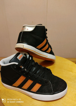 Продам дитячі кеди adidas 33p.4 фото