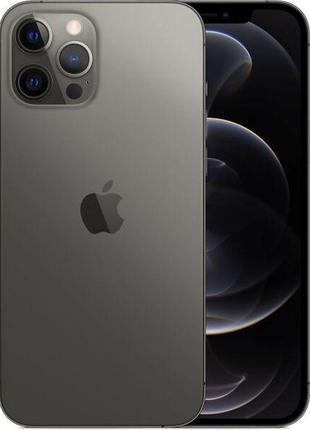 Смартфон apple iphone 12 pro 128gb graphite (mgmk3/mgln3)