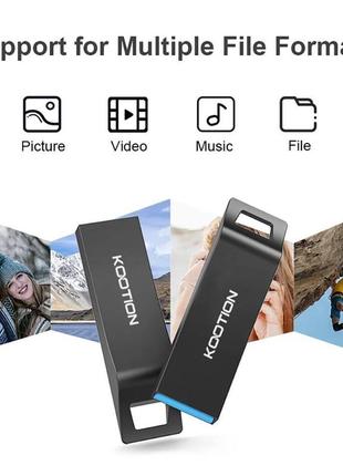 Флешка 16 гб/флешнакопичувач usb flash drive,16 gb, металева флешка