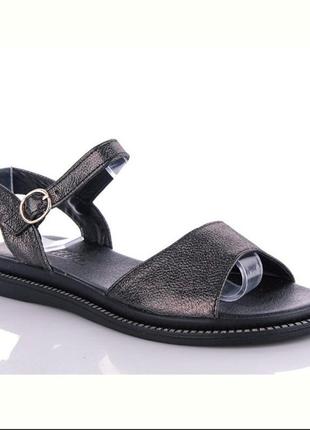 Женские босоножки. натуральная кожа