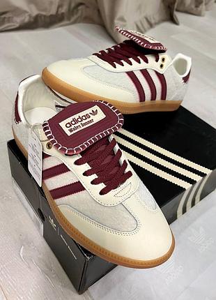 Кроссовки кеды adidas samba 20241 фото