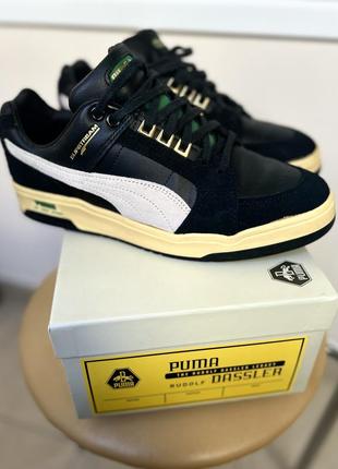 Крутые кроссовки puma slipstream lo neverworn