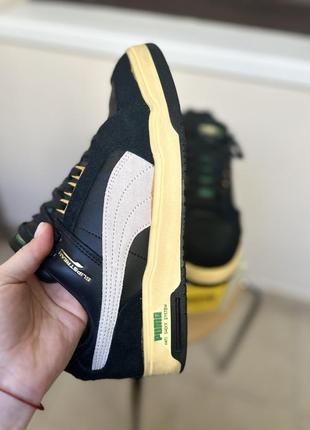 Крутые кроссовки puma slipstream lo neverworn3 фото