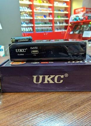 Тюнер т2 ukc