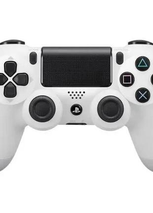 Геймпад playstation dualshock 4 white v2 беспроводной контроллер для ps4 многофункциональный джойстик