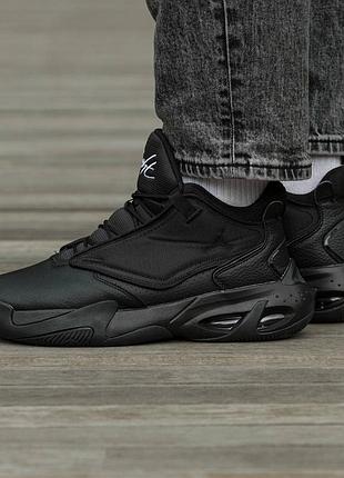 Кроссовки jordan the jordan max aura 4 black cat