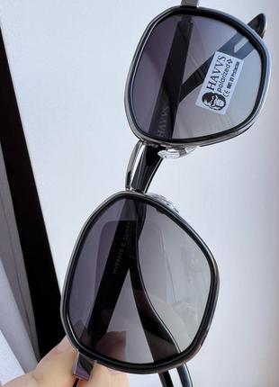 Фірмові сонцезахисні окуляри havvs polarized hv680784 фото