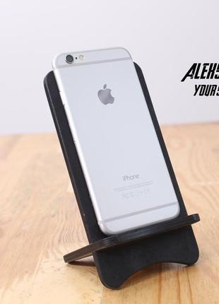 Iphone 6 64gb silver r-sim *магазин alexstore*