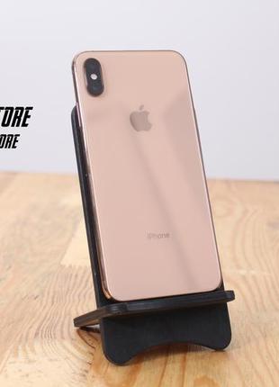 Iphone xs max 64gb gold neverlock *магазин alexstore*