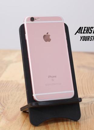 Iphone 6s 64gb rose neverlock *магазин alexstore*