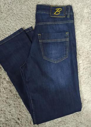 Мужские джинсы big & gray`s классика4 фото