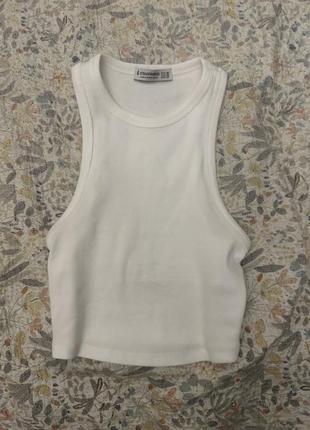 Майка “stradivarius”