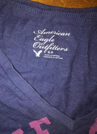 Женская футболка american eagle2 фото