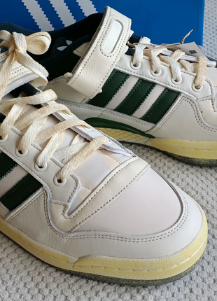 Кросівки чоловічі adidas forum 84 low оригінал з usa