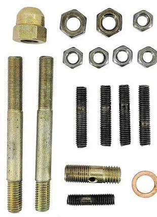 Р/к ремкомплект для головки блока циліндрів т-40 т-25 т-16 д-144 д-21 д-37 набір шпильок