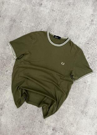 Футболка fred perry2 фото