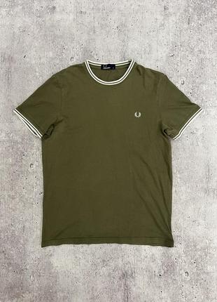 Футболка fred perry3 фото