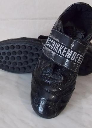 Бутсы bikkembergs