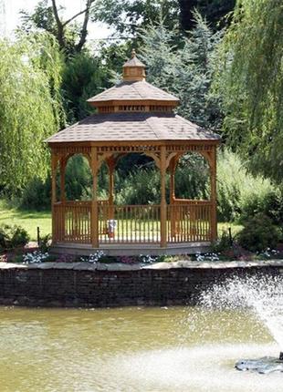 Летние беседки elegance