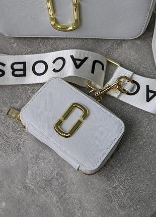 Жіноча сумка marc jacobs преміум якість