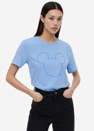 Футболка h&amp;m disney размер с