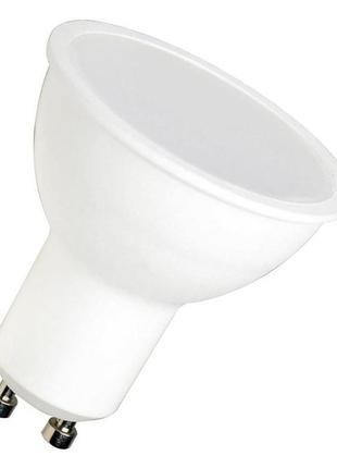 Лампа светодиодная osram led par16 35 5w/865 230v gu10