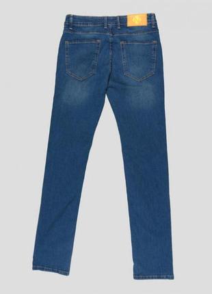 Качественные мужские джинсы nescoly на высокий рост9 фото