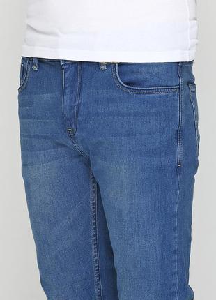 Качественные мужские джинсы nescoly на высокий рост7 фото