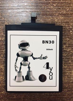 Акумуляторна батарея на телефон xiaomi redmi 4a/bn30