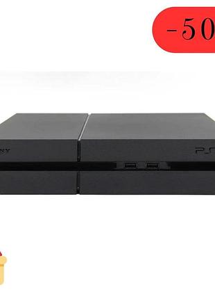 Ігрова приставка ps4, sony playstation 4 500gb, ігрова консоль sony ps4 fat, соні плейстейшен, sony ps 4