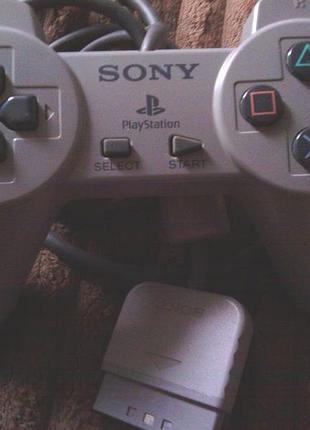 Пара джойстиков sony play station (цена за два)
