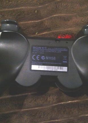 Dualshock 3 оригинал джойстик к playstation 3