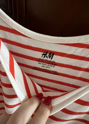 H&amp;m платье яркое на лето2 фото