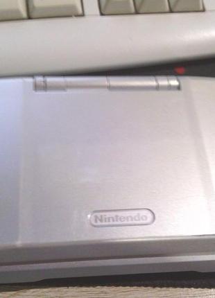 Nintendo ds fat + стилус + зарядка
