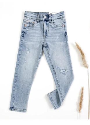 Джинси zara 116 cм, 6 років