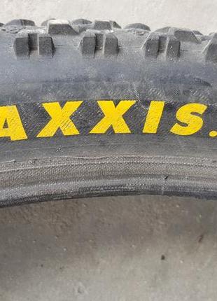 Продам велосипедні покришки maxxis ranchero kevlar