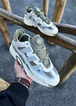 Кроссовки adidas niteball 5