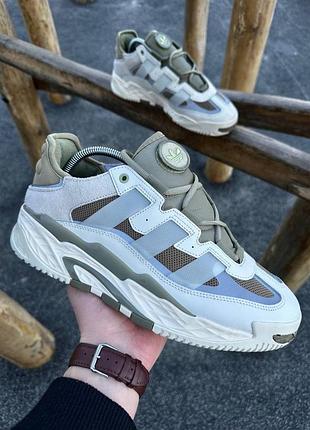 Кроссовки adidas niteball 4