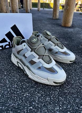 Кроссовки adidas niteball 3
