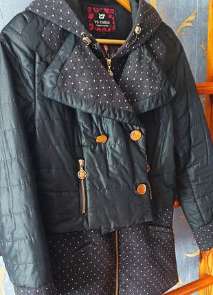 Курточка демисезонна vo-tarun