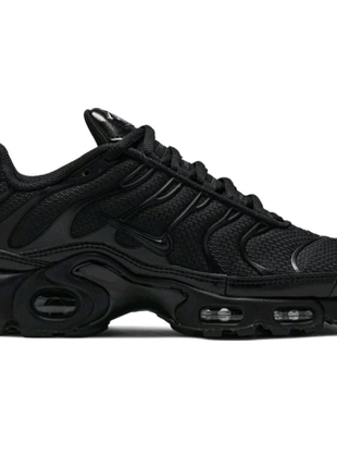 Nike air max tn plus black