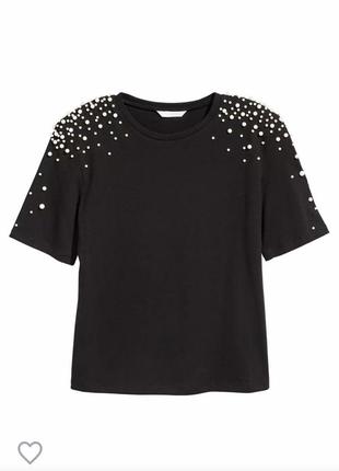h&m fit блузка