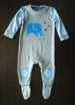 Человечек боди комбинезон