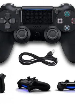 Геймпад playstation dualshock 4 black v2 беспроводной контроллер для ps4 многофункциональный джойстик