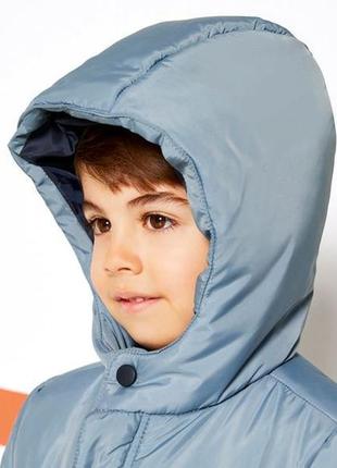 Демосезонная куртка на мальчика lupiluгерманияр.110 см 4-5 лет3 фото