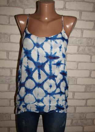 Топ майка xs-s nile